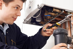 only use certified Leamore heating engineers for repair work